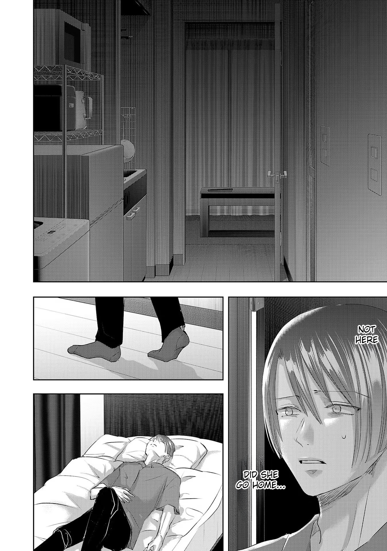 Tomorrow, I Will Be Someone's Girlfriend - Chapter 209 - Page 2