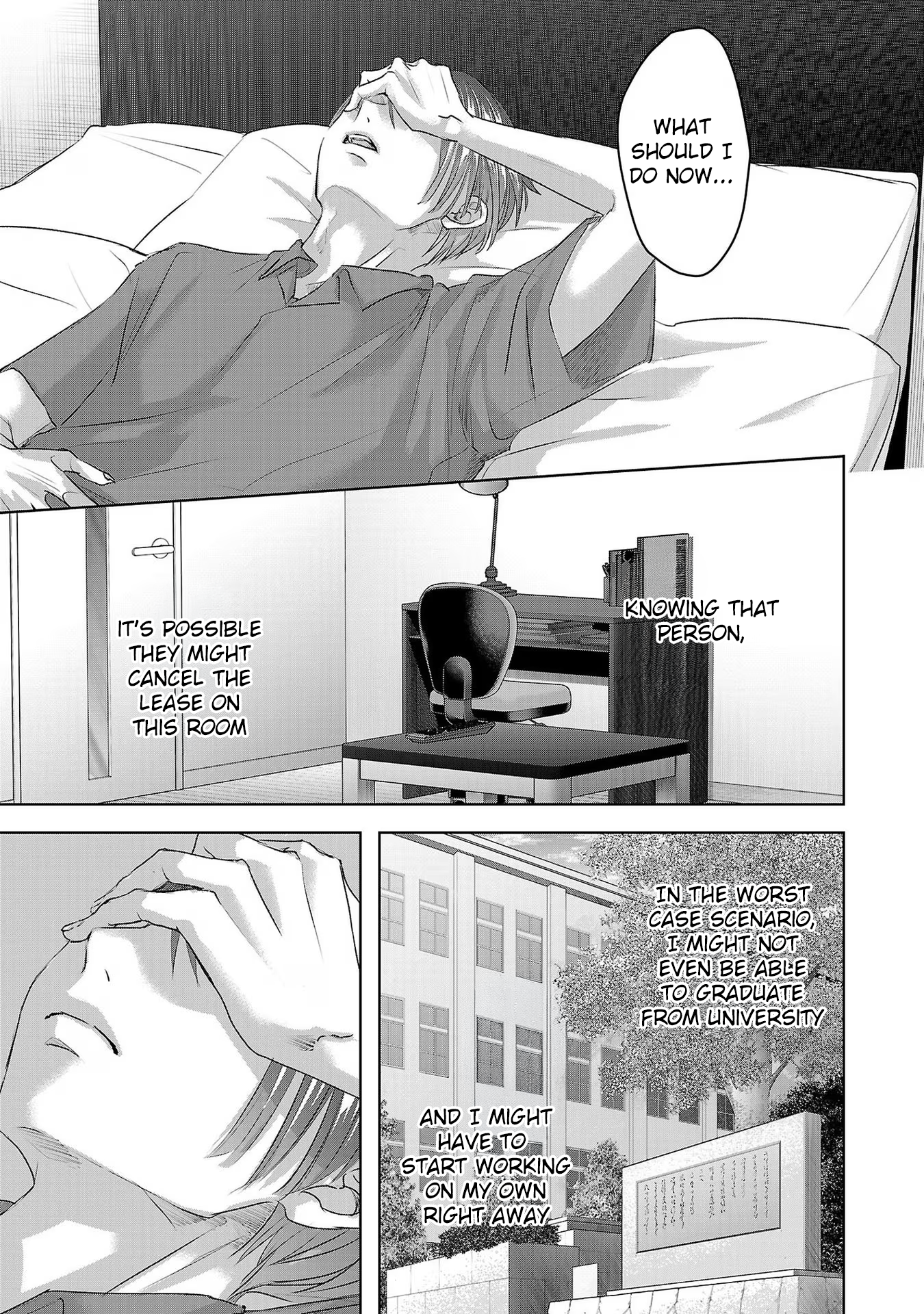 Tomorrow, I Will Be Someone's Girlfriend - Chapter 209 - Page 3