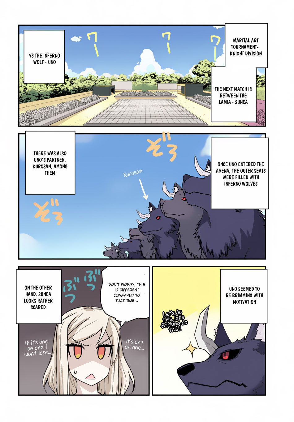 Farming Life in Another World - Chapter 76 - Page 3
