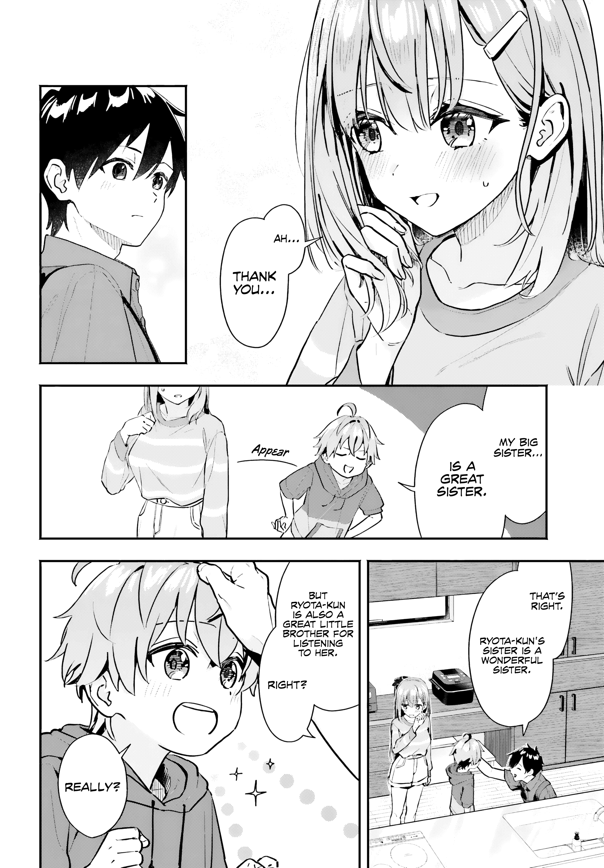 I Started Working a Housekeeping Job and Ended up Being Liked by the Family of the Most Beautiful Girl in School. - Chapter 2 - Page 15