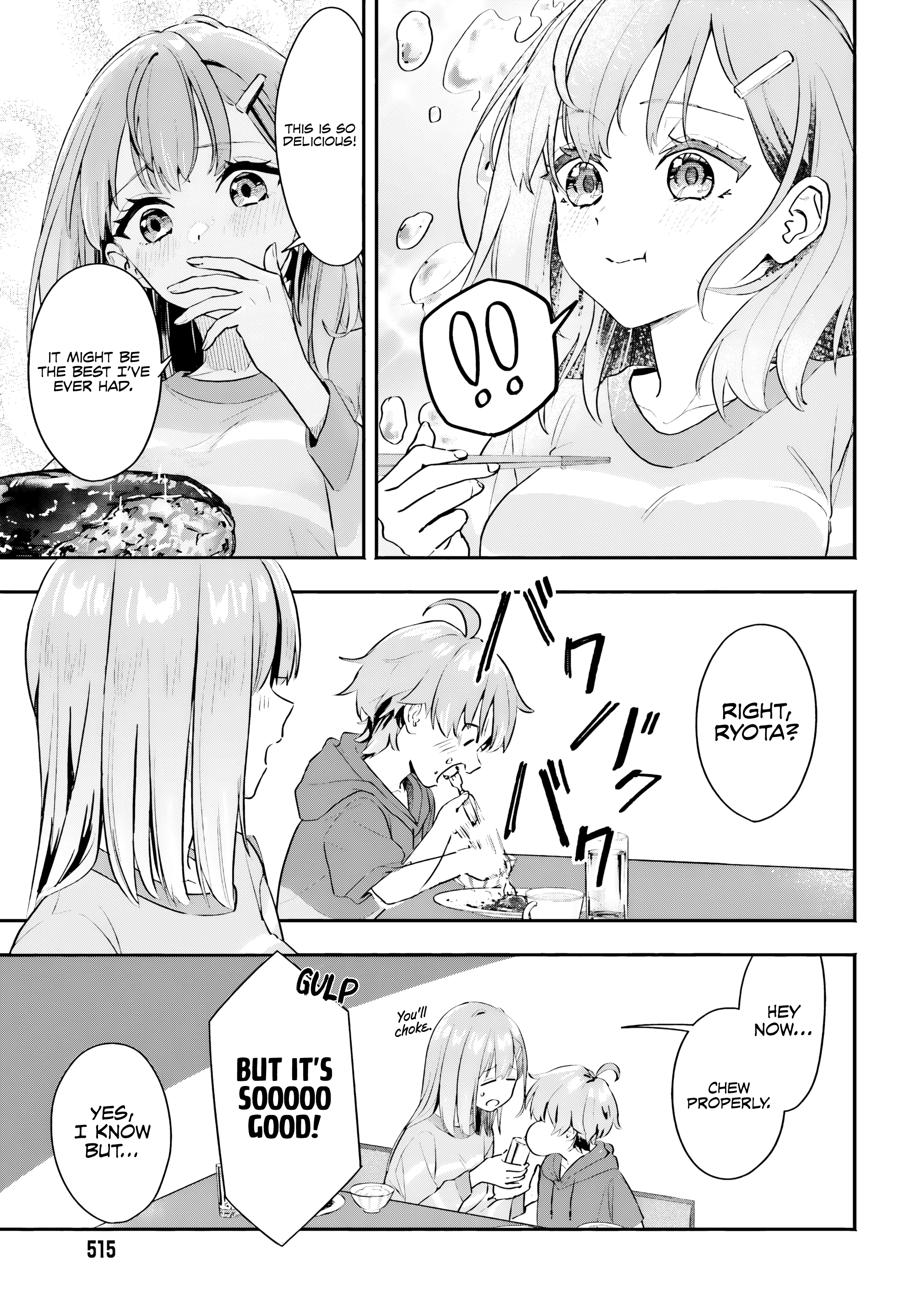 I Started Working a Housekeeping Job and Ended up Being Liked by the Family of the Most Beautiful Girl in School. - Chapter 2 - Page 24
