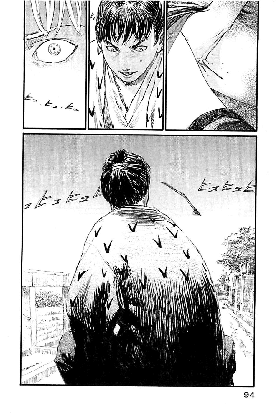 Blade of the Immortal - Chapter 181 - Page 10