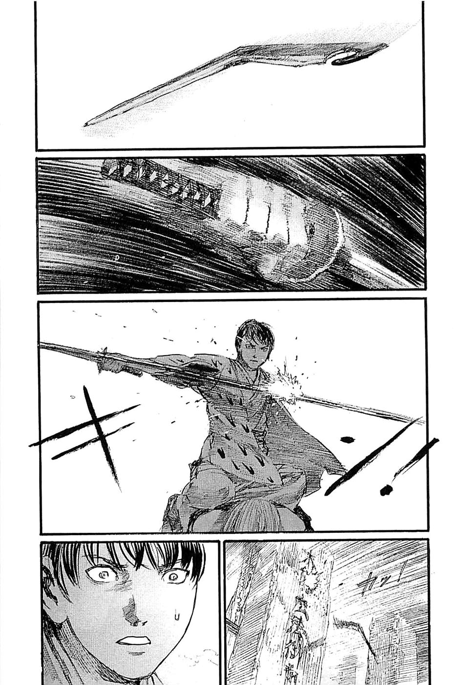 Blade of the Immortal - Chapter 181 - Page 11