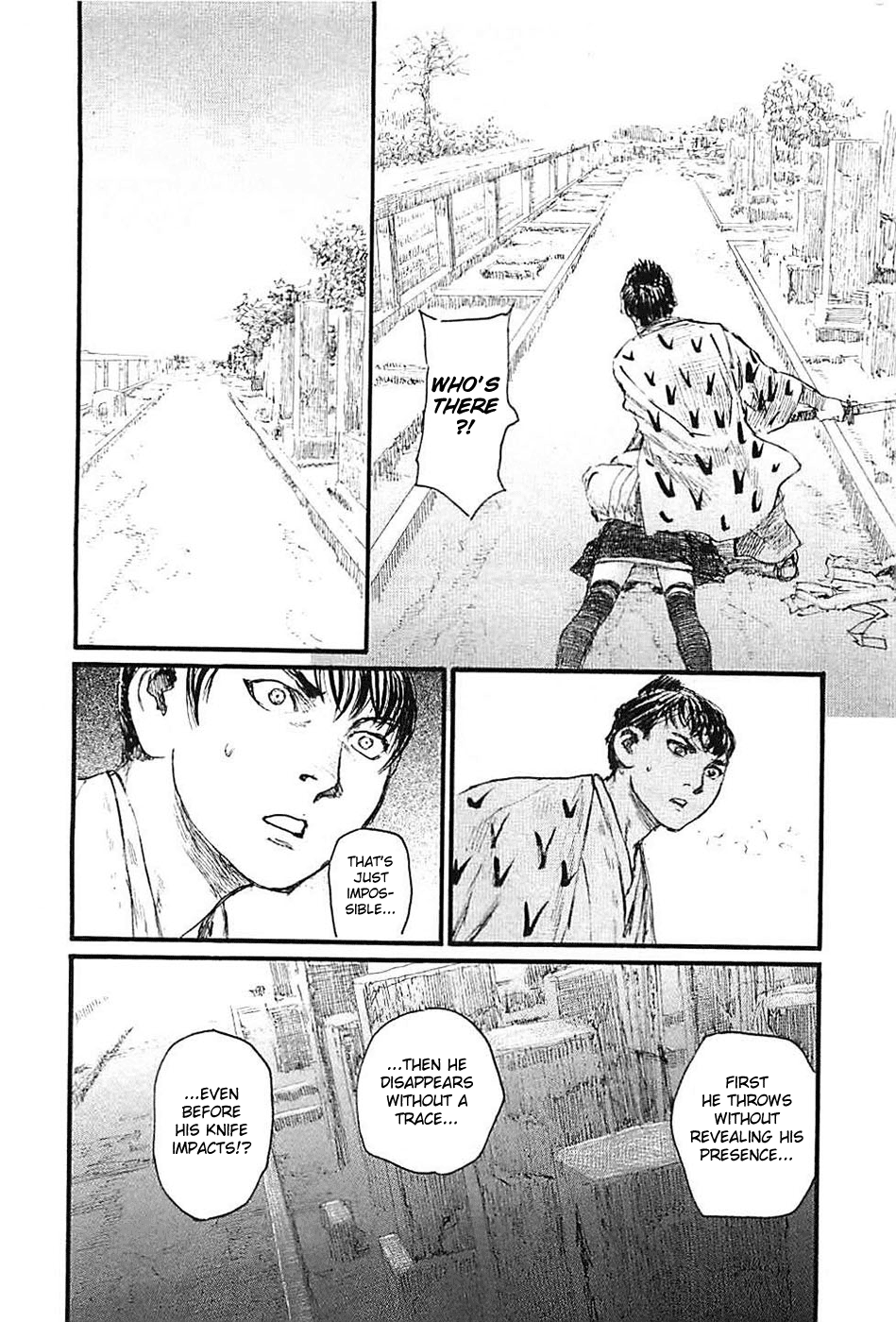 Blade of the Immortal - Chapter 181 - Page 12
