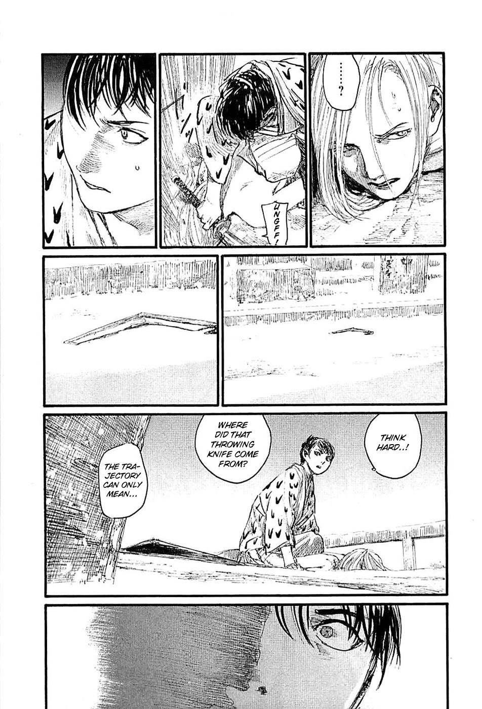 Blade of the Immortal - Chapter 181 - Page 13