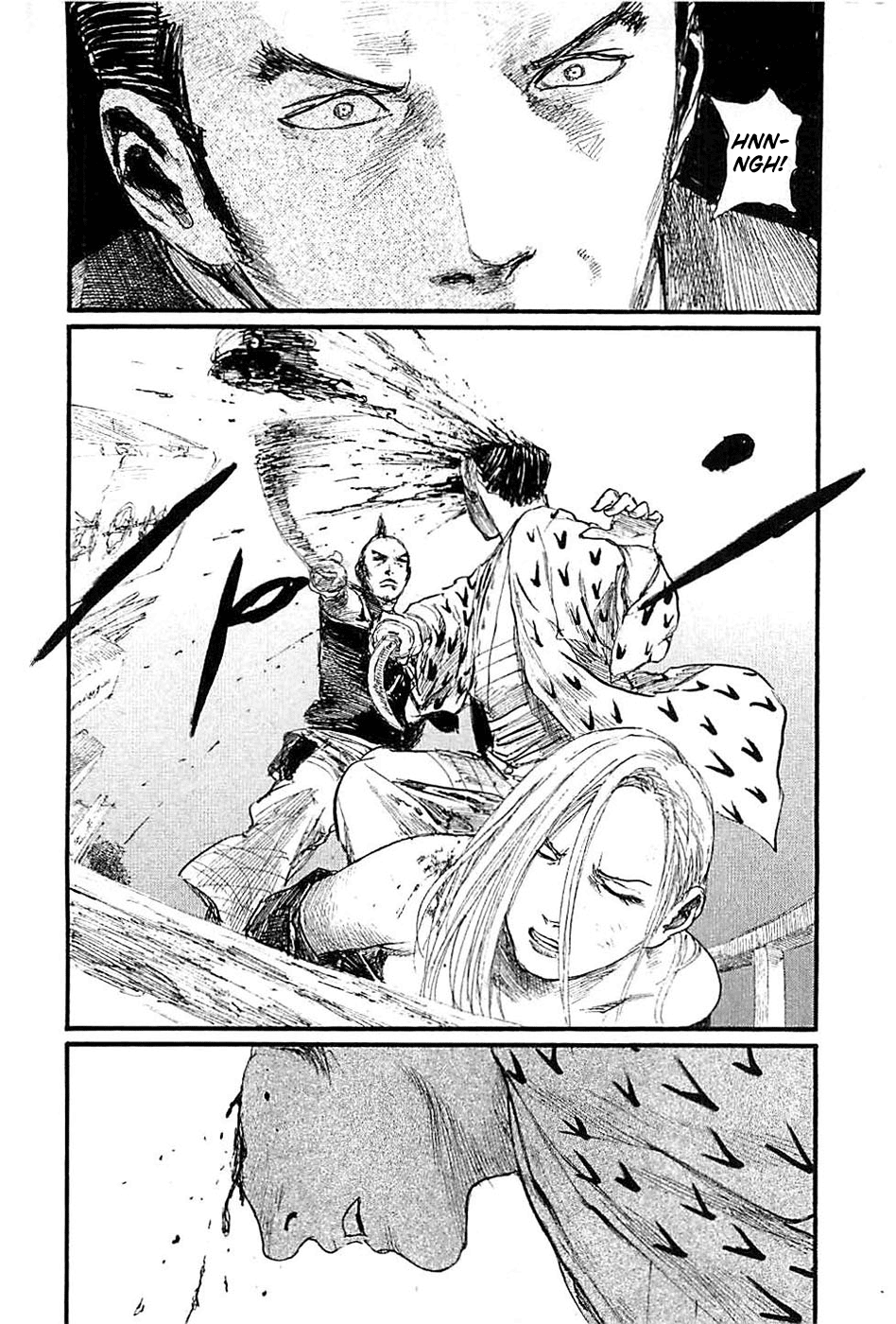 Blade of the Immortal - Chapter 181 - Page 15