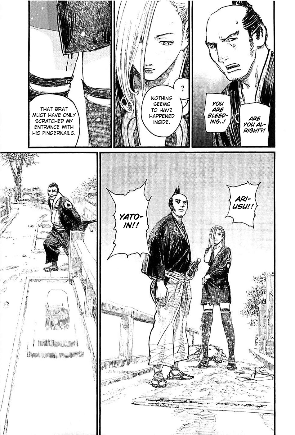Blade of the Immortal - Chapter 181 - Page 18