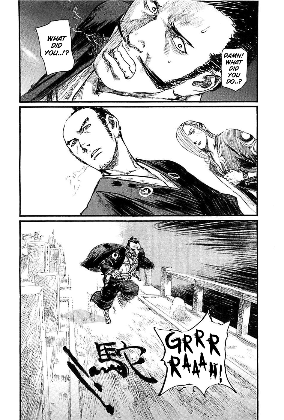 Blade of the Immortal - Chapter 181 - Page 19
