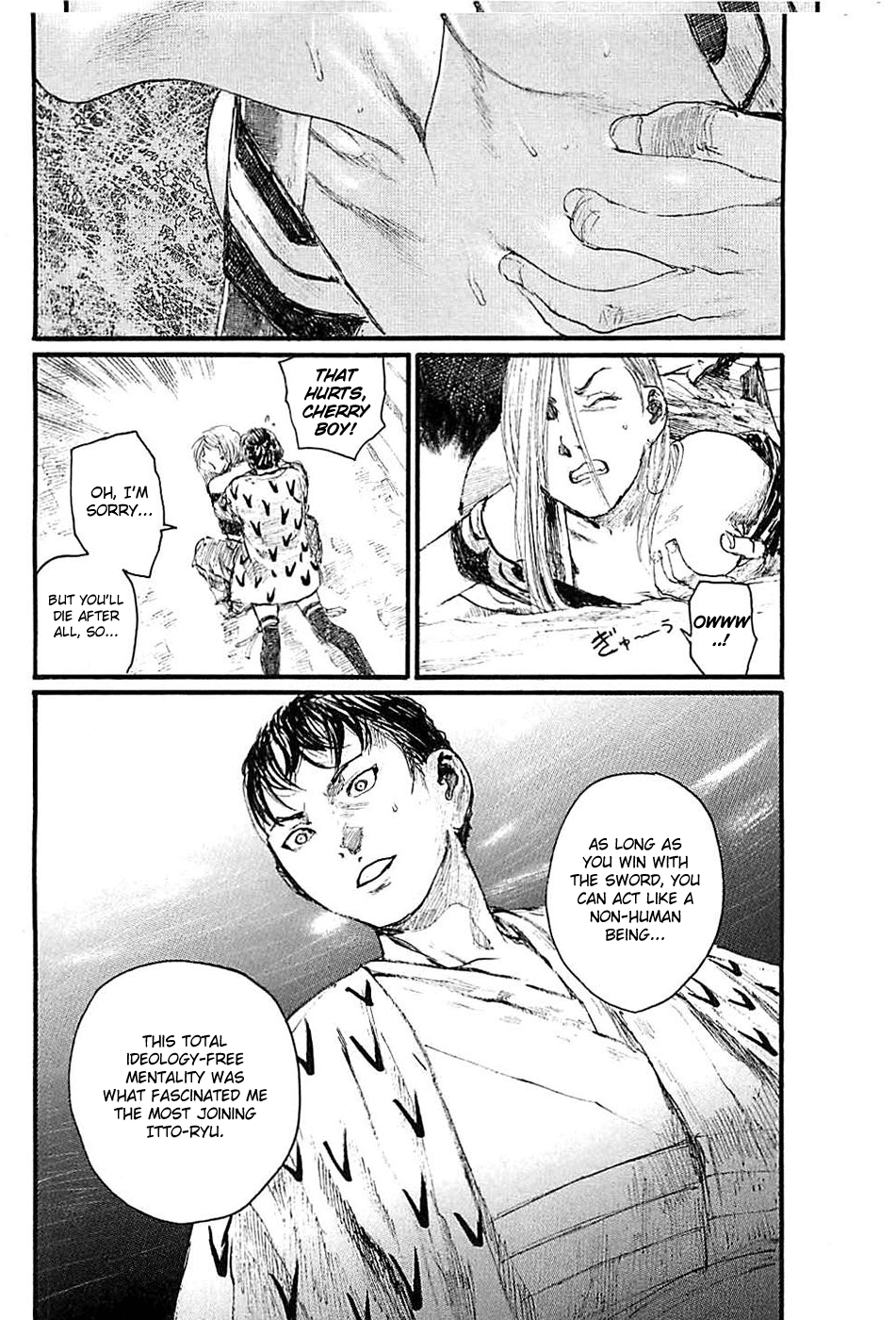 Blade of the Immortal - Chapter 181 - Page 2