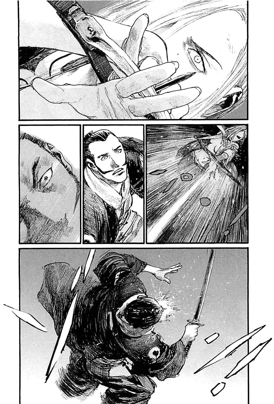 Blade of the Immortal - Chapter 181 - Page 21