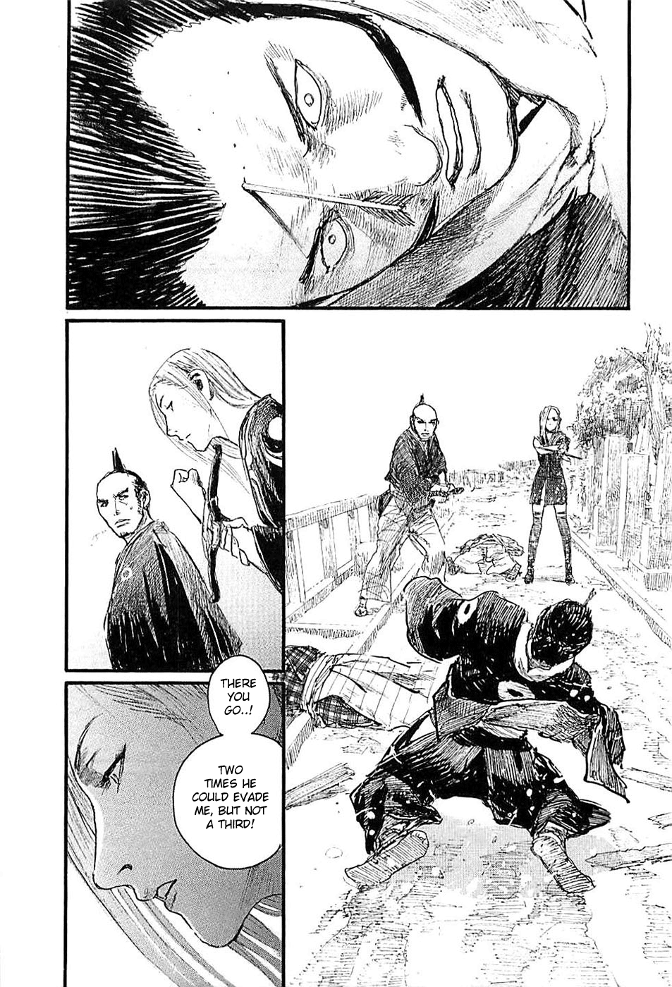 Blade of the Immortal - Chapter 181 - Page 22
