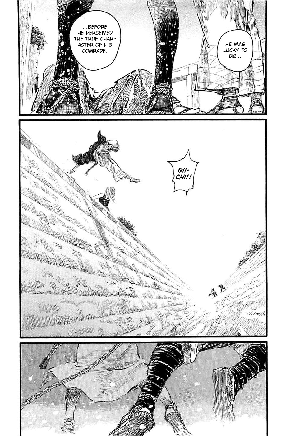 Blade of the Immortal - Chapter 181 - Page 23