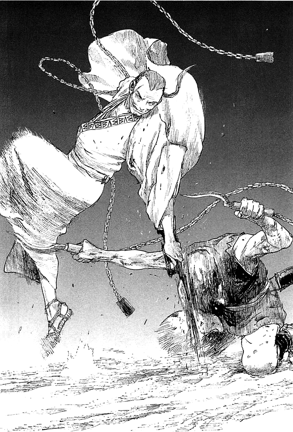 Blade of the Immortal - Chapter 181 - Page 27