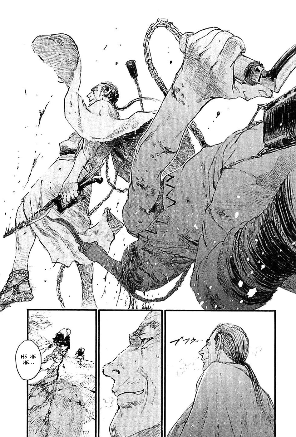 Blade of the Immortal - Chapter 181 - Page 28
