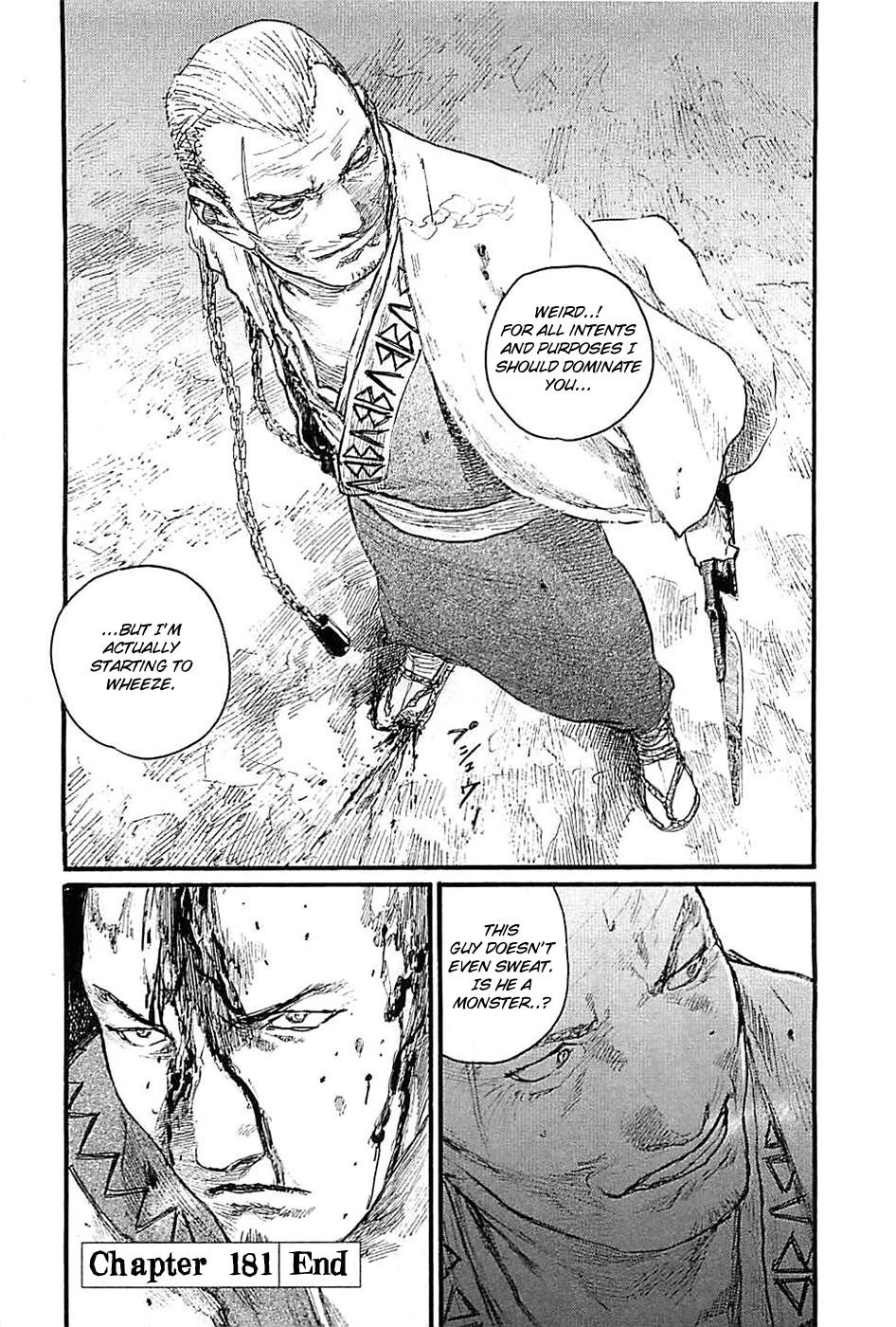 Blade of the Immortal - Chapter 181 - Page 29