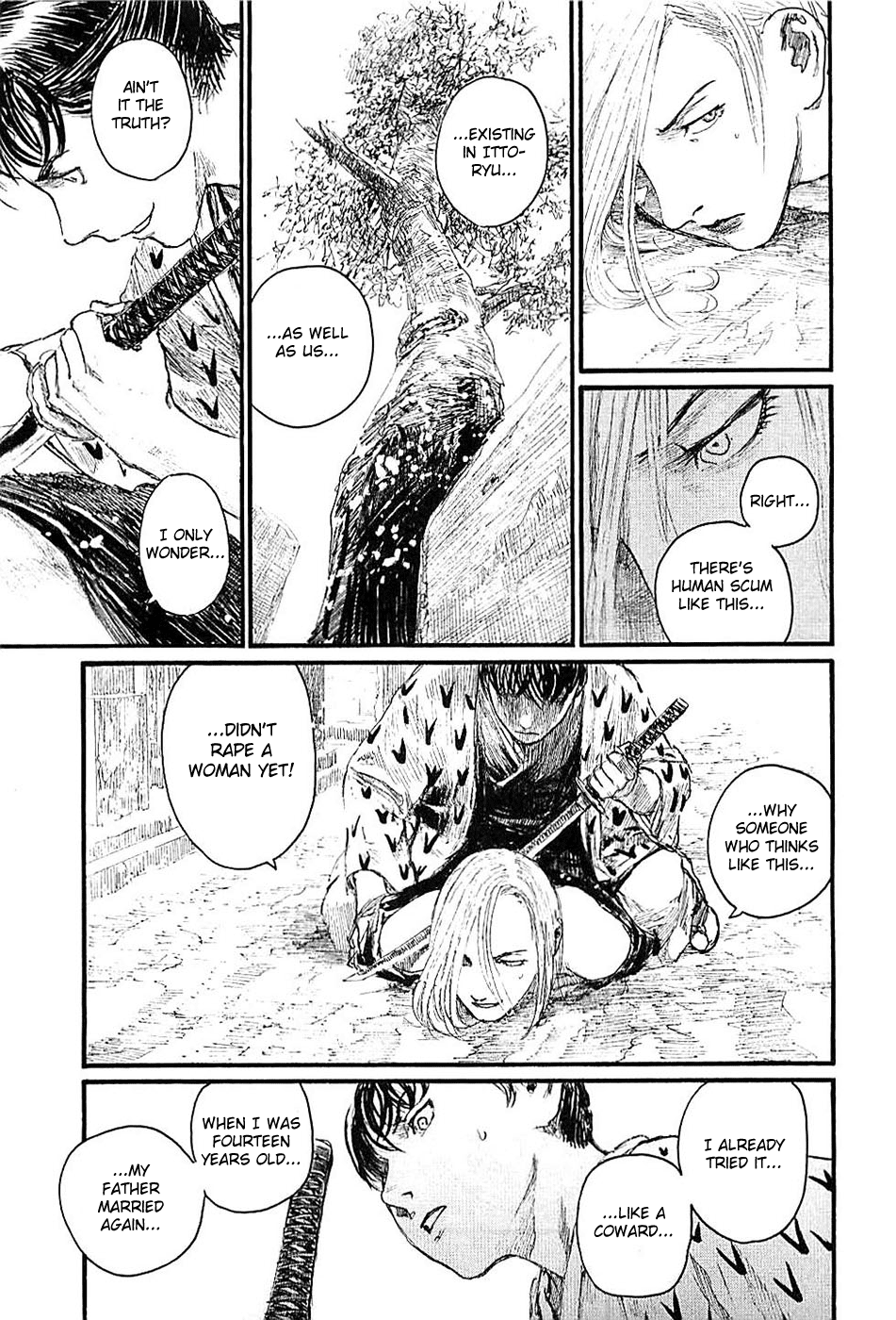 Blade of the Immortal - Chapter 181 - Page 3