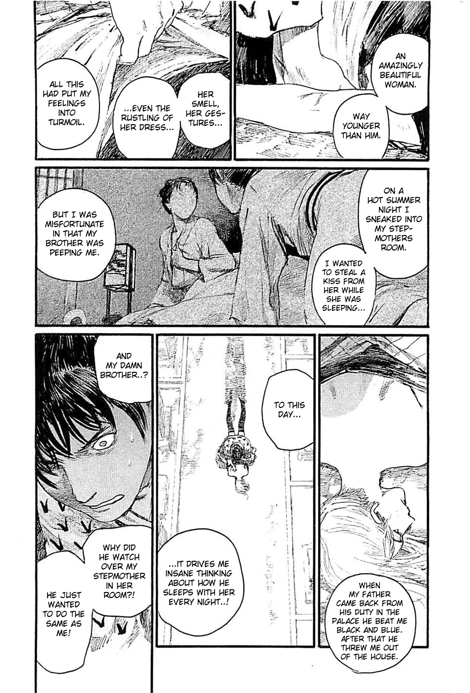 Blade of the Immortal - Chapter 181 - Page 4