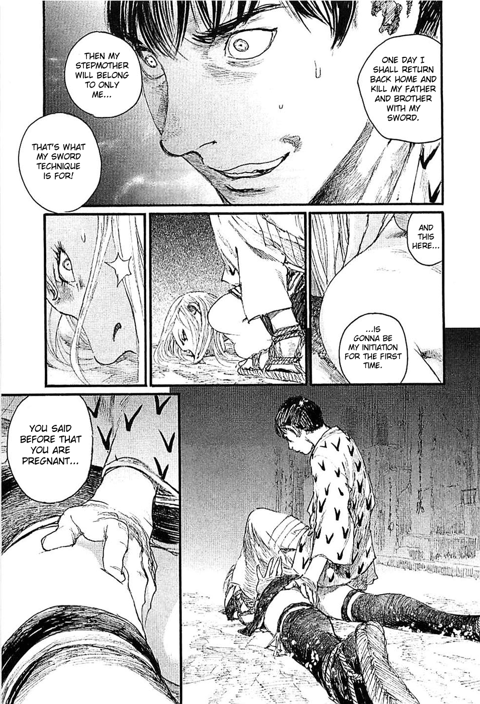 Blade of the Immortal - Chapter 181 - Page 5