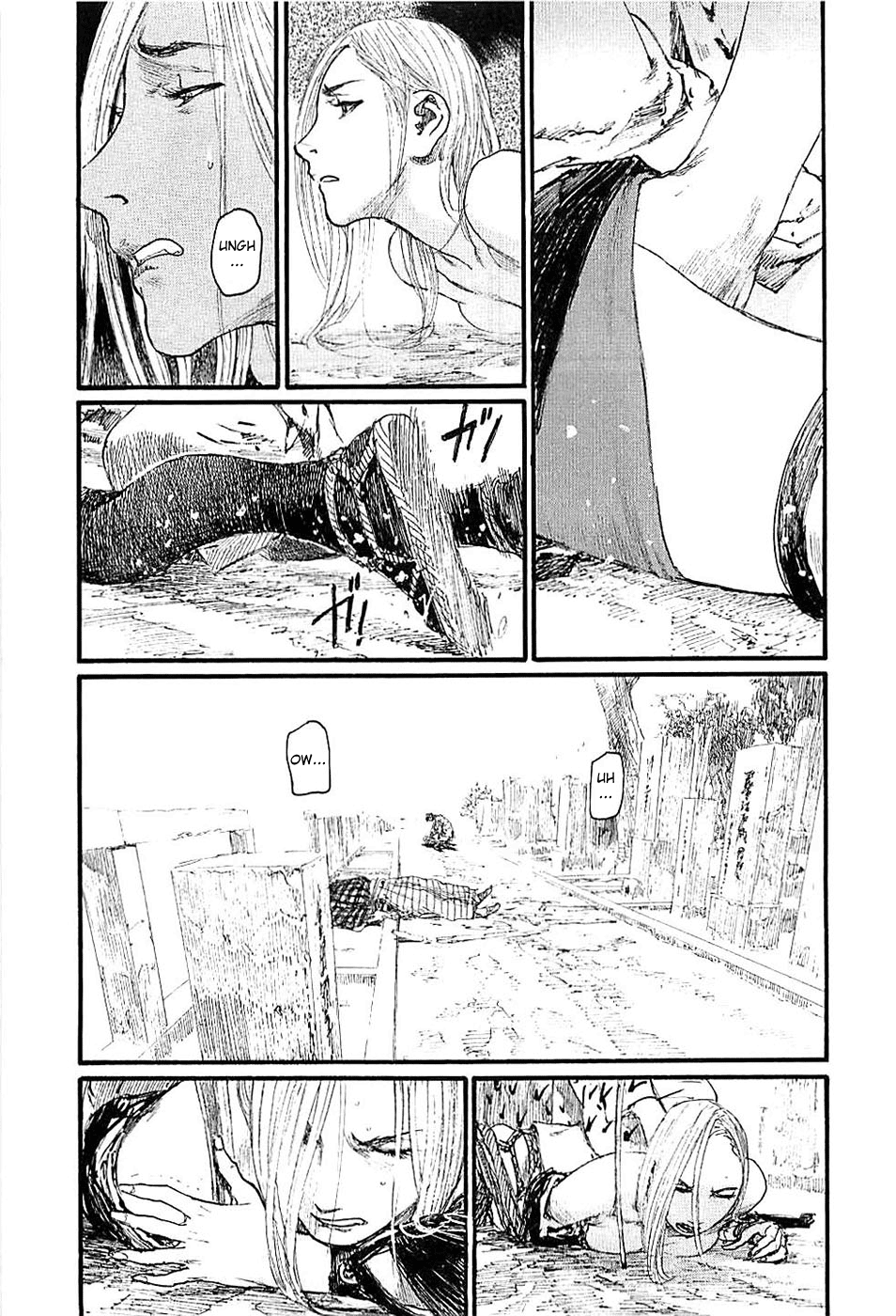 Blade of the Immortal - Chapter 181 - Page 7