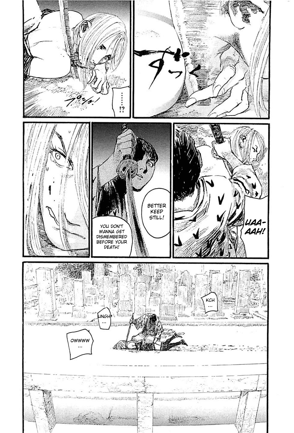 Blade of the Immortal - Chapter 181 - Page 8