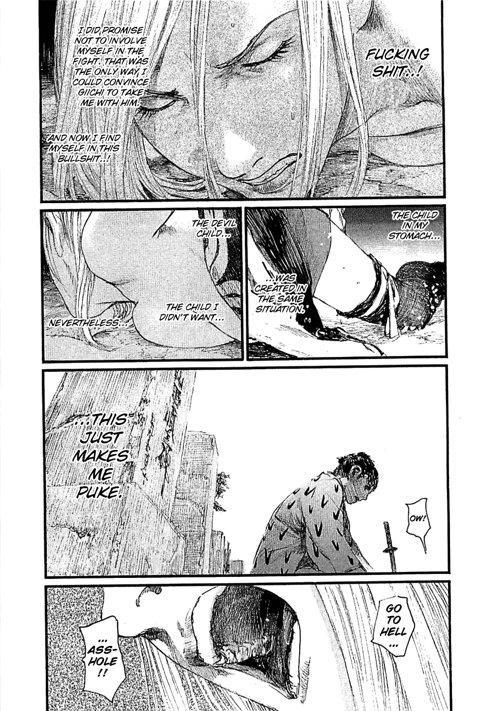 Blade of the Immortal - Chapter 181 - Page 9