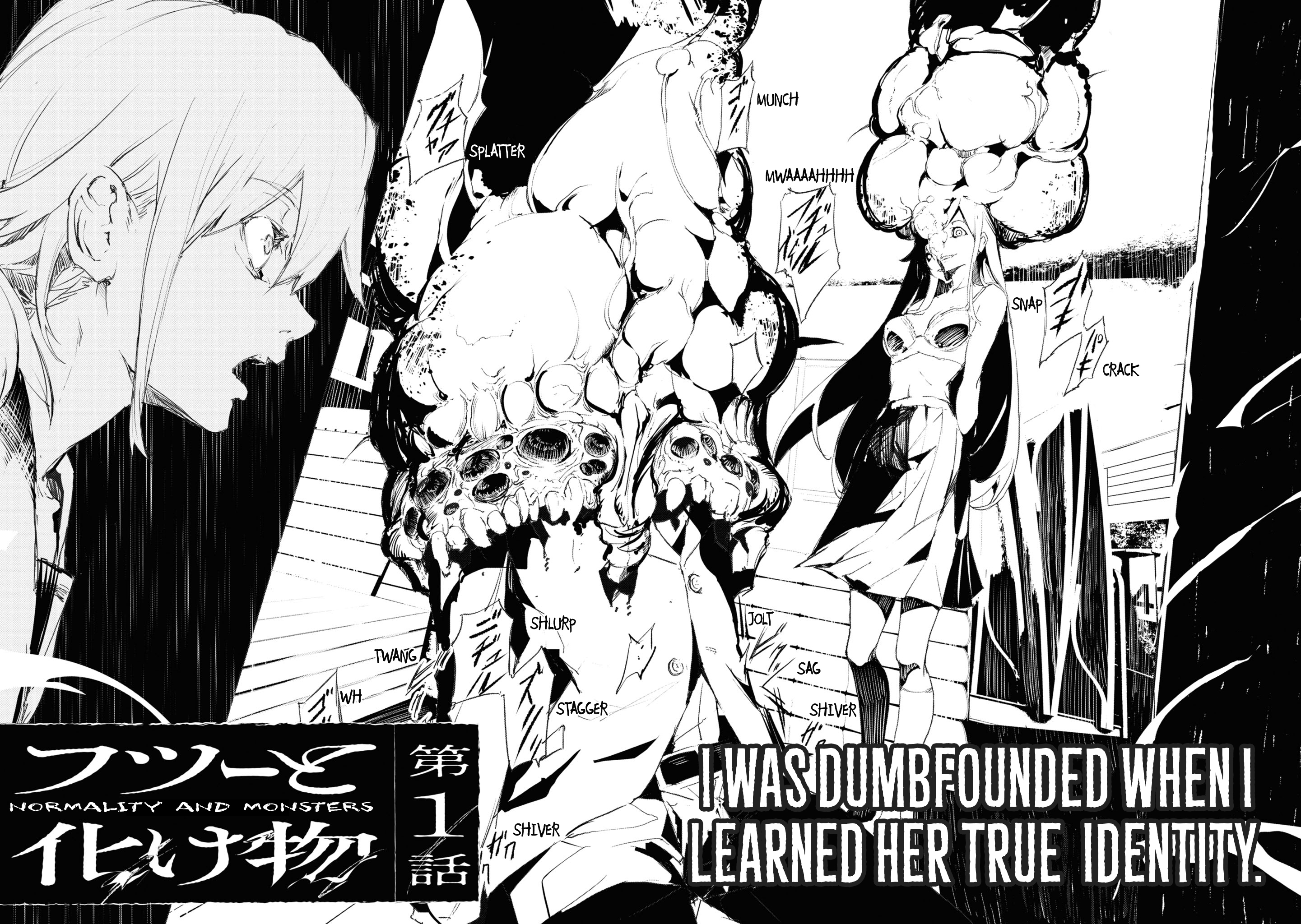 Common-Sense Monster - Chapter 1 - Page 4