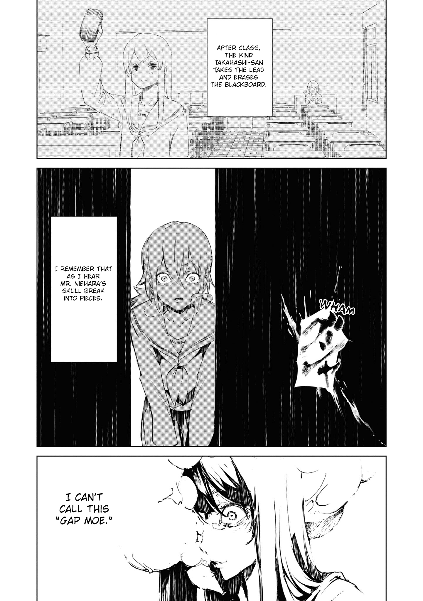 Common-Sense Monster - Chapter 1 - Page 5
