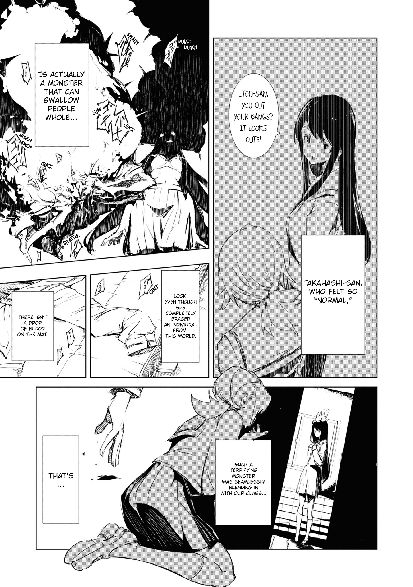 Common-Sense Monster - Chapter 1 - Page 6