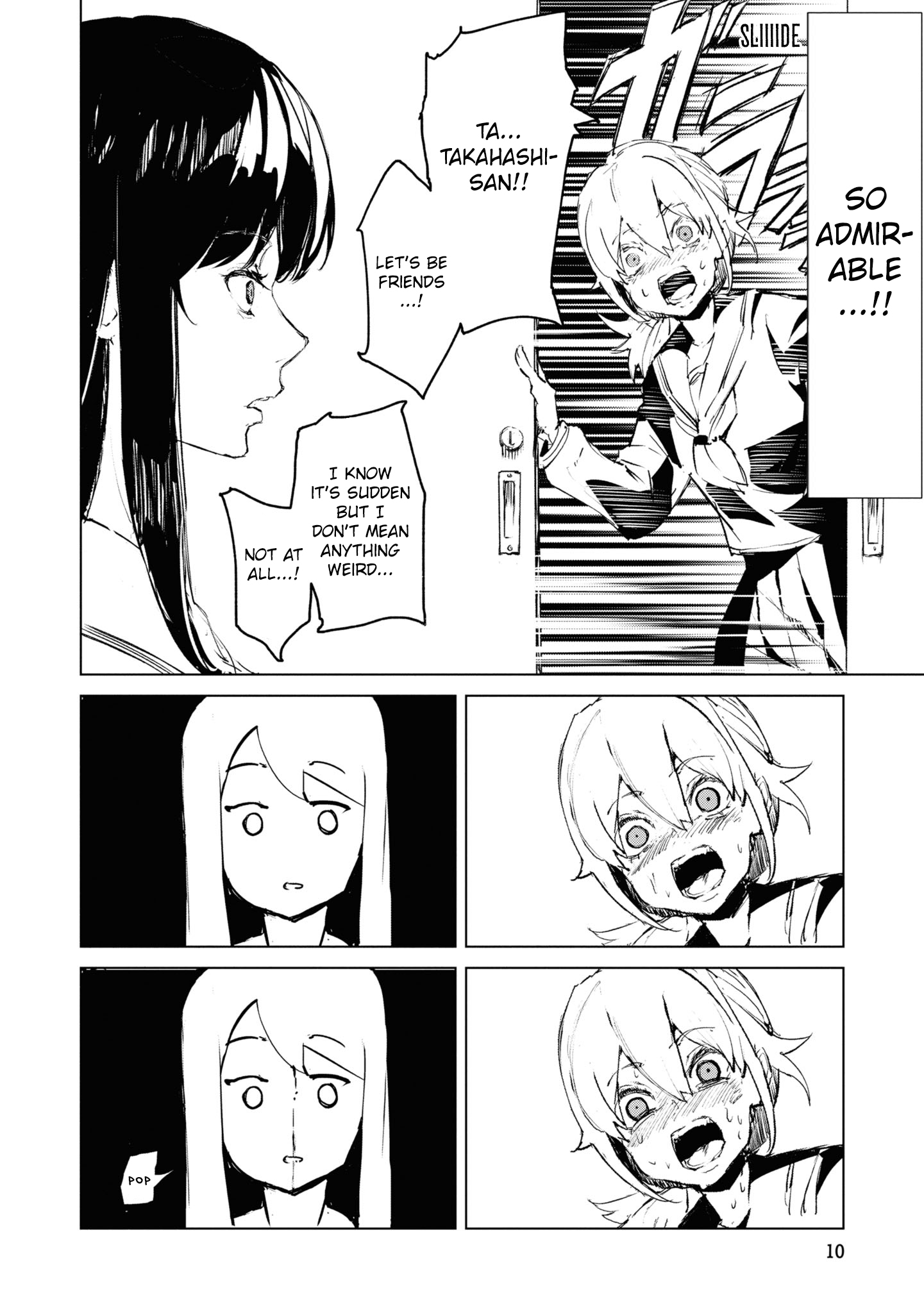 Common-Sense Monster - Chapter 1 - Page 7