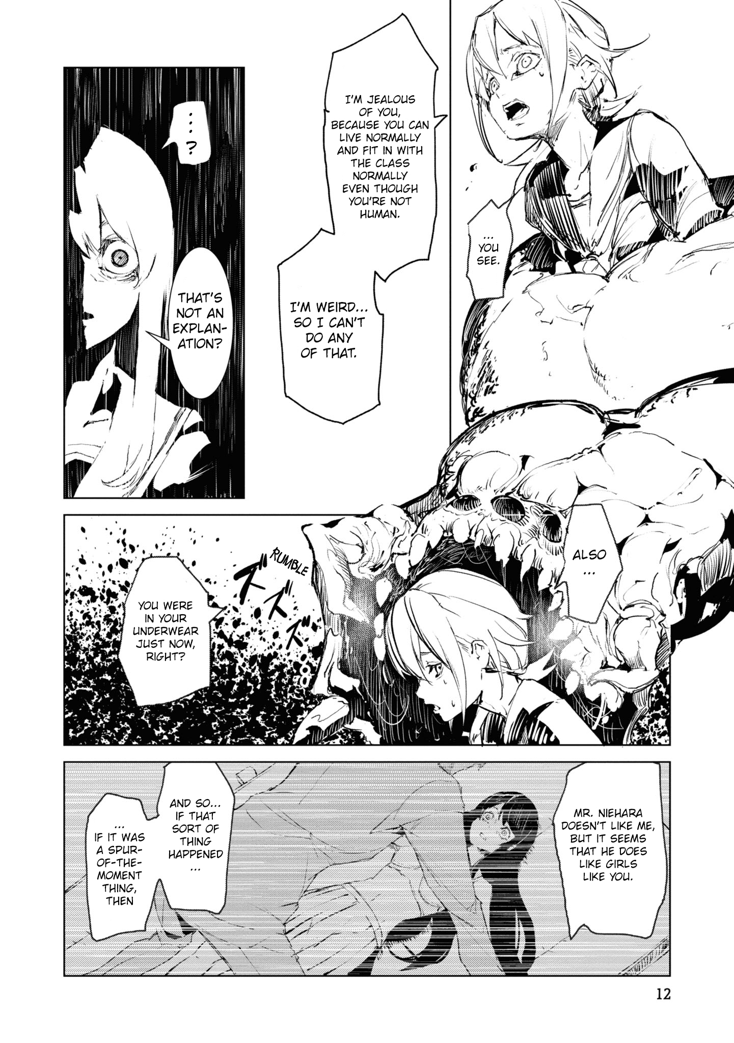 Common-Sense Monster - Chapter 1 - Page 9