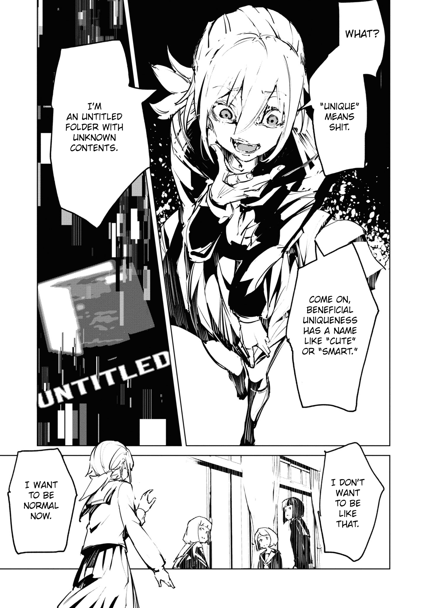 Common-Sense Monster - Chapter 1 - Page 12