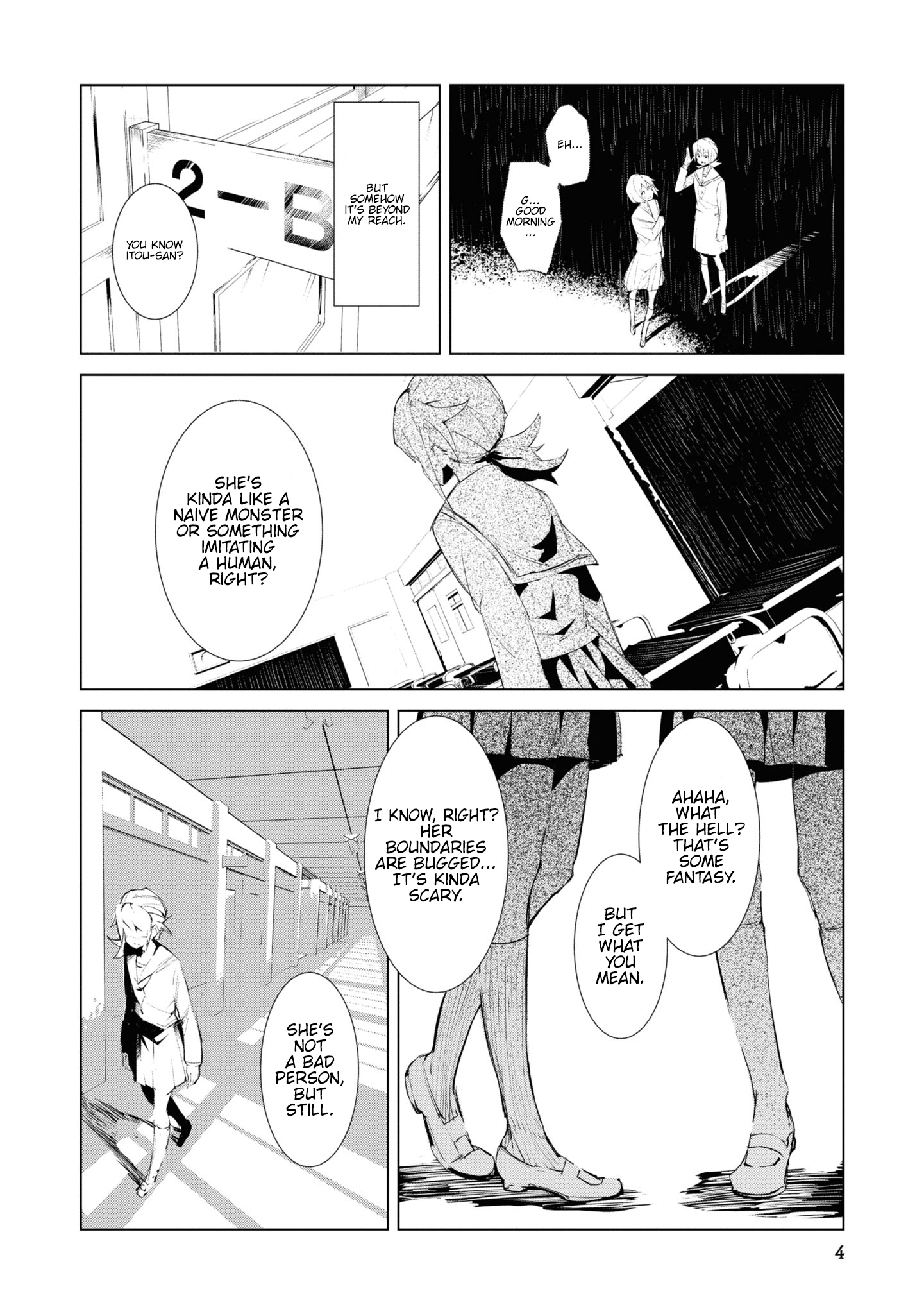 Common-Sense Monster - Chapter 1 - Page 2