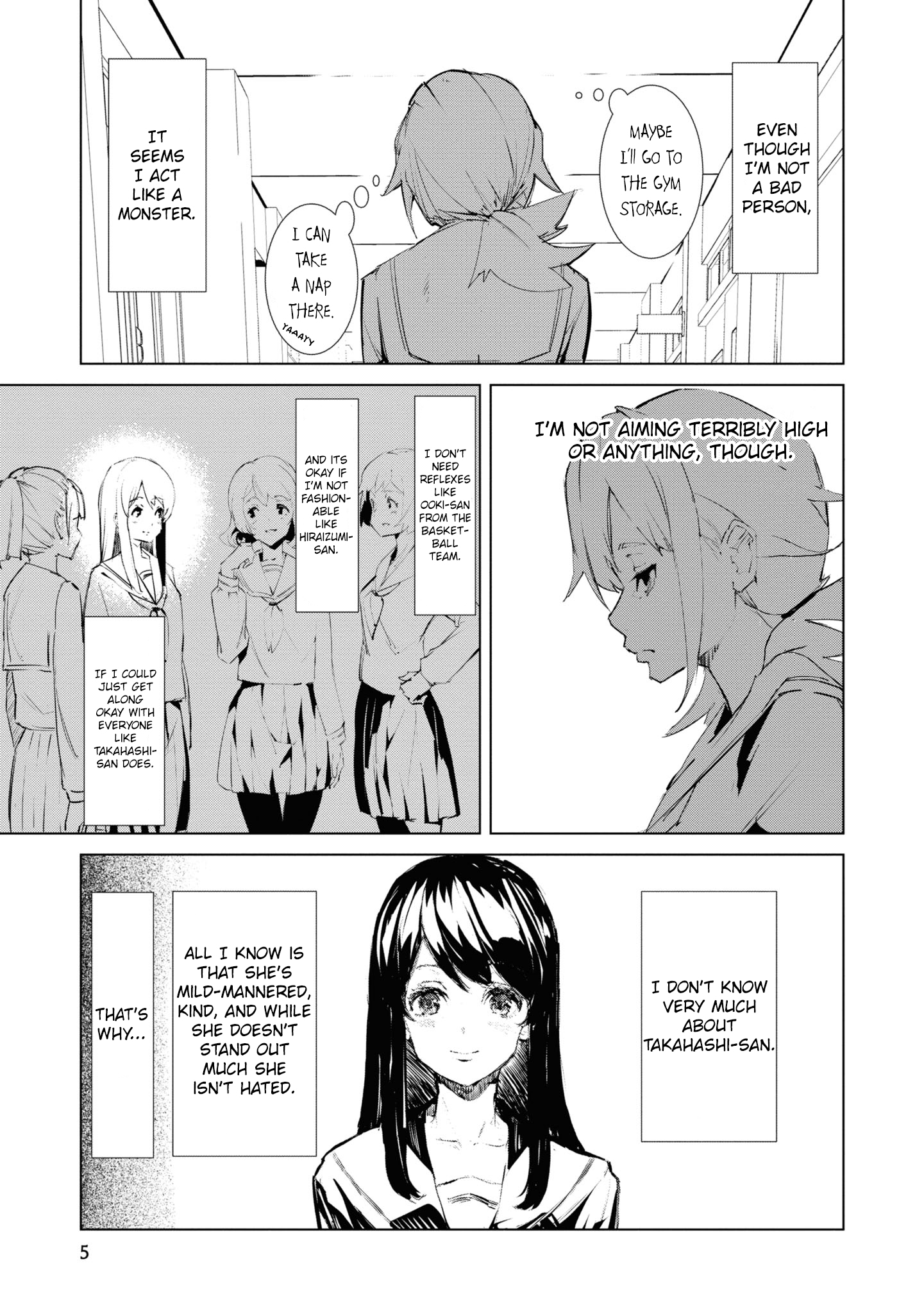 Common-Sense Monster - Chapter 1 - Page 3