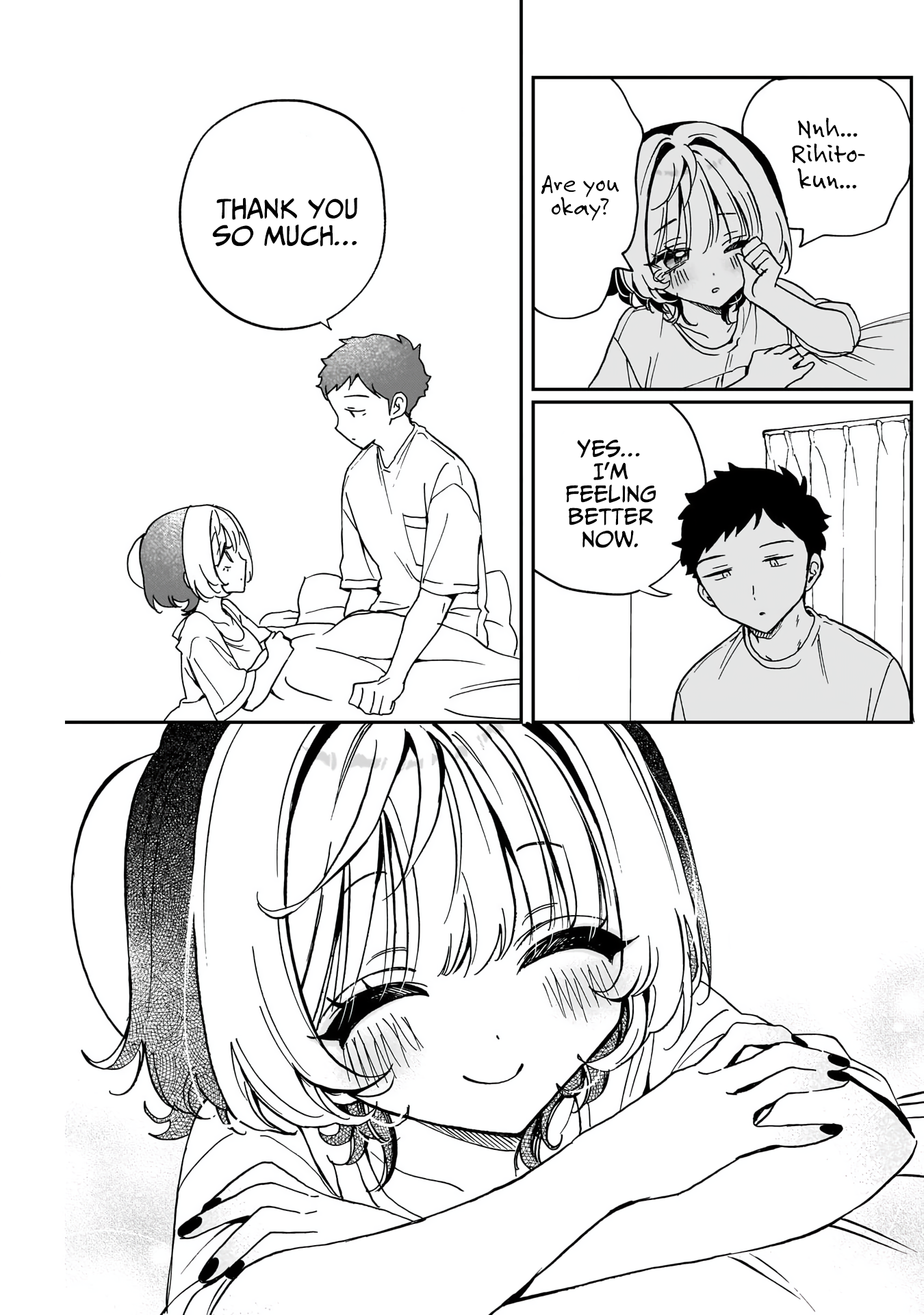 Noa-Senpai is My Friend. - Chapter 57 - Page 4