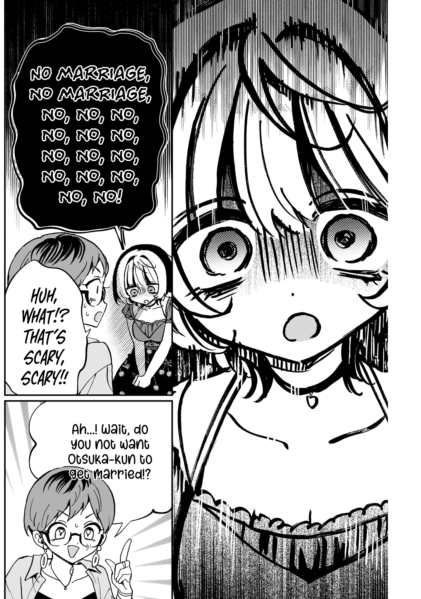 Noa-Senpai is My Friend. - Chapter 57 - Page 11
