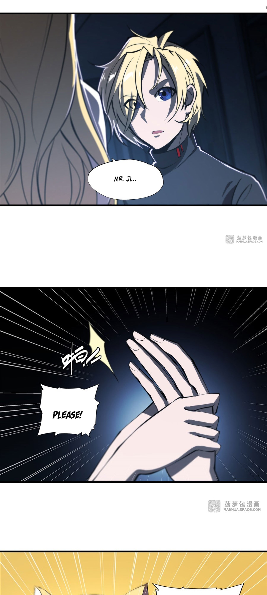 The Blood Princess and the Knight - Chapter 191 - Page 6