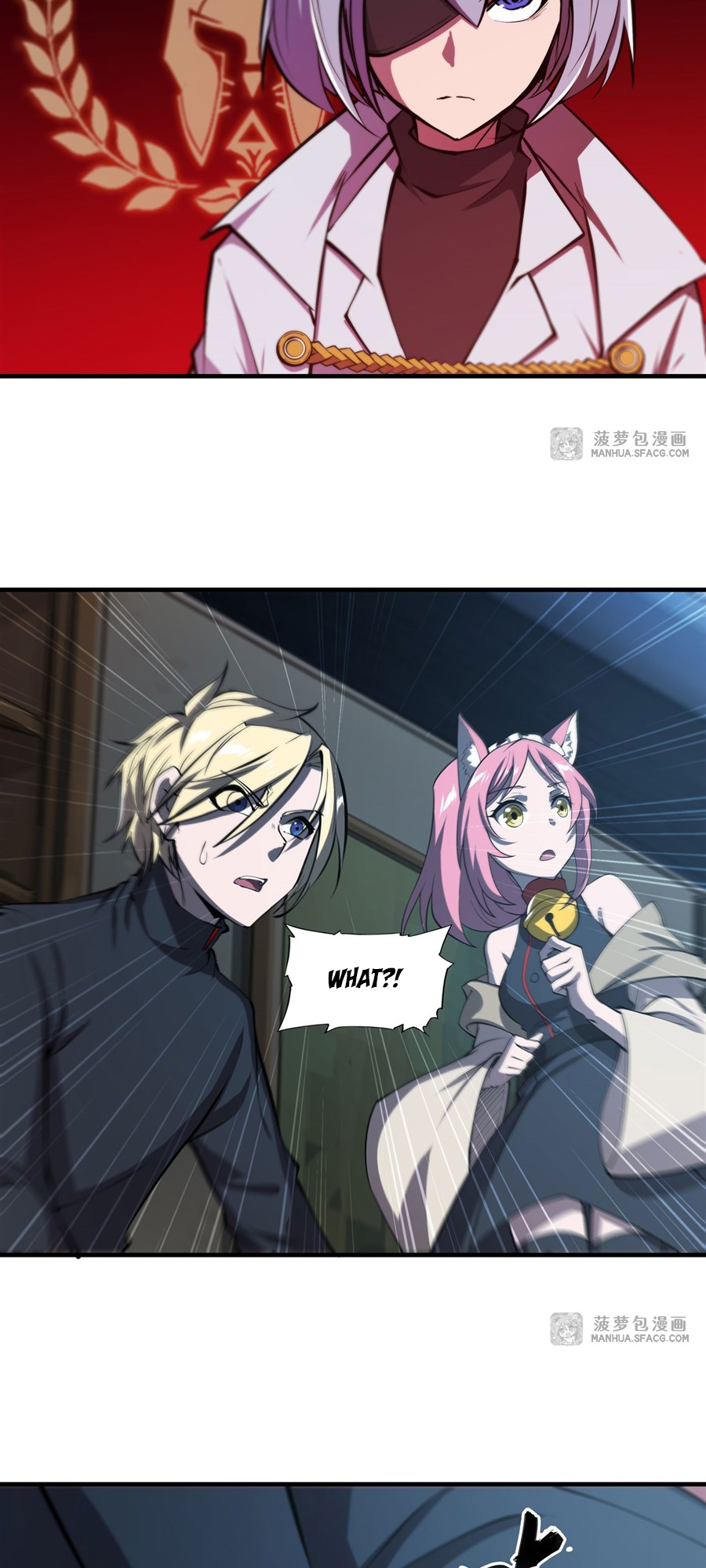 The Blood Princess and the Knight - Chapter 191 - Page 23