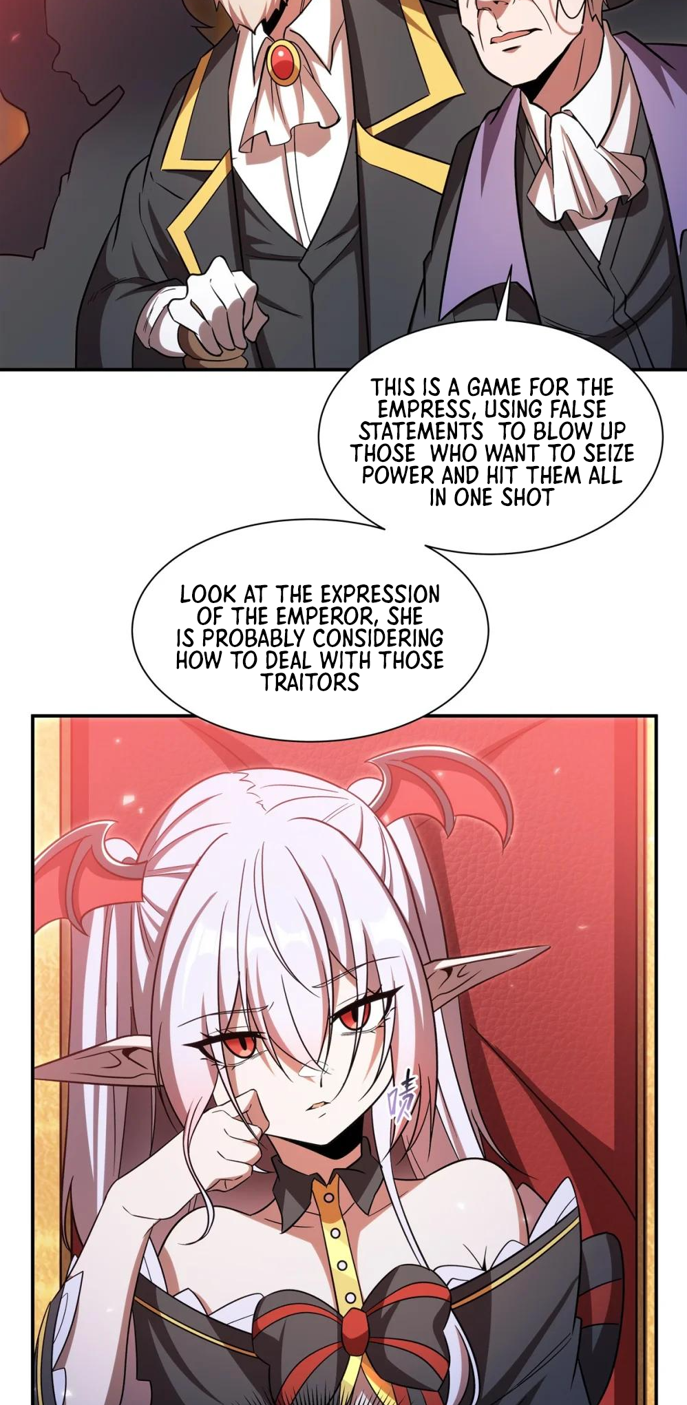 The Blood Princess and the Knight - Chapter 348 - Page 4