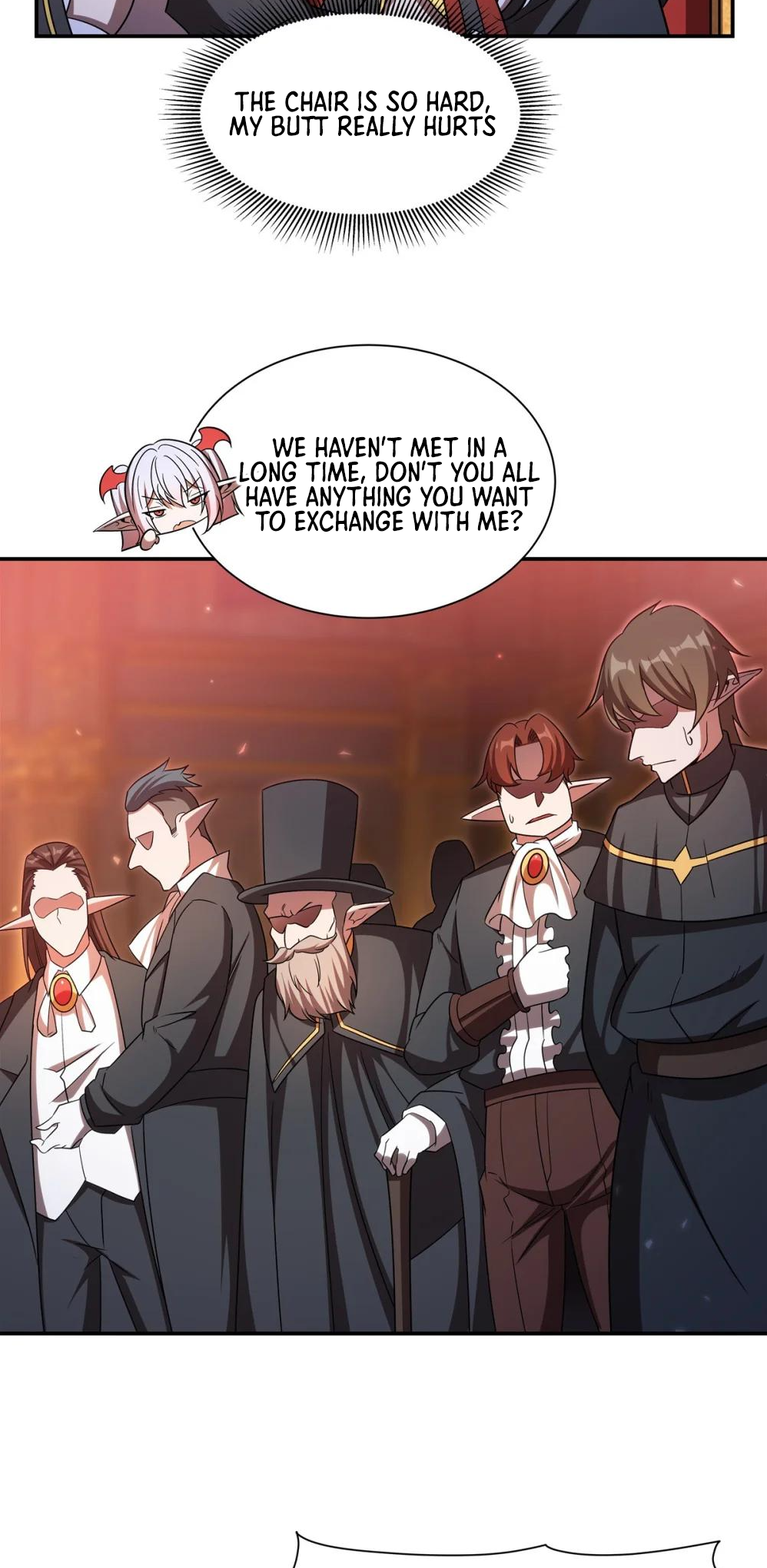 The Blood Princess and the Knight - Chapter 348 - Page 5