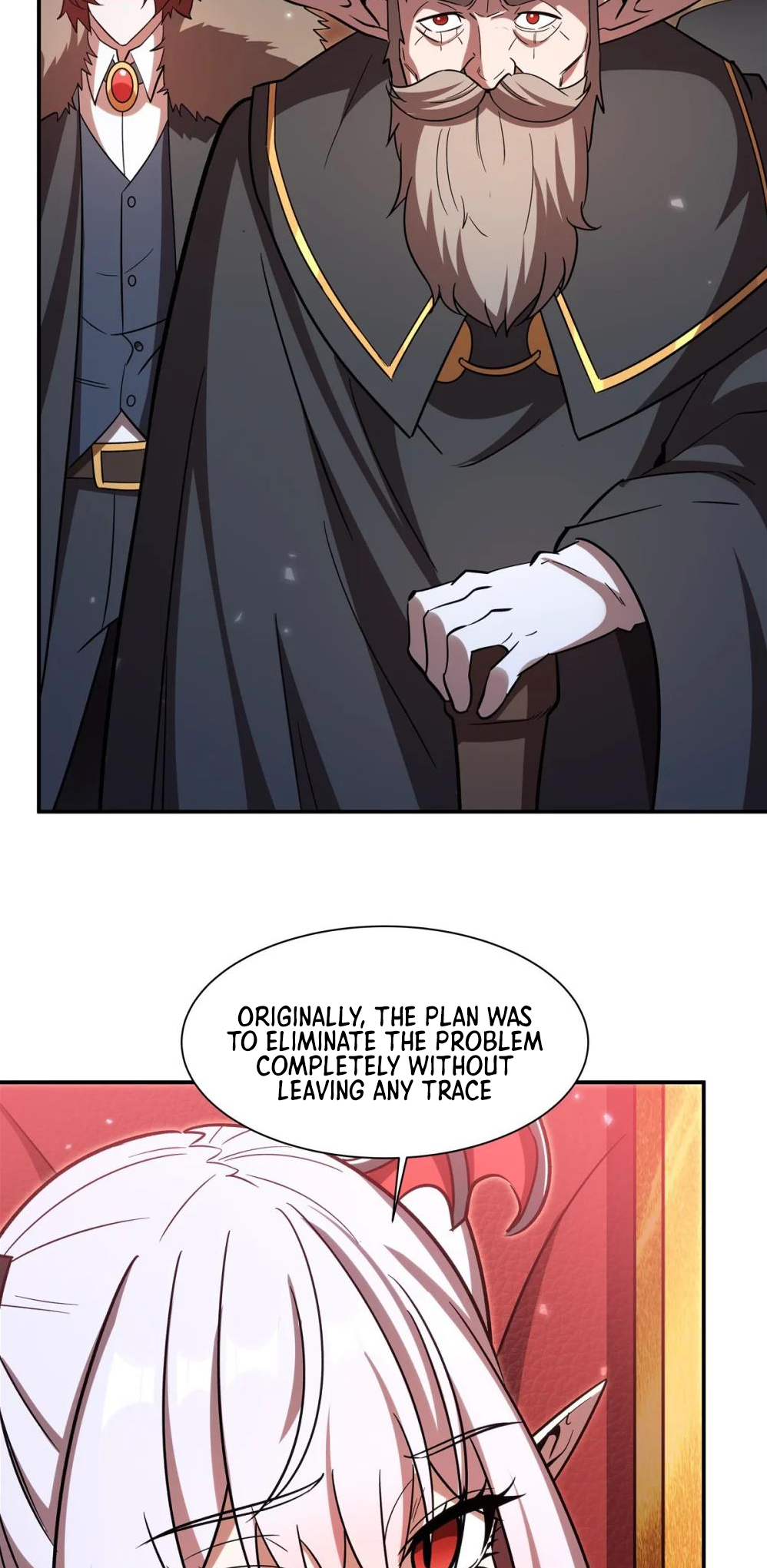 The Blood Princess and the Knight - Chapter 348 - Page 7