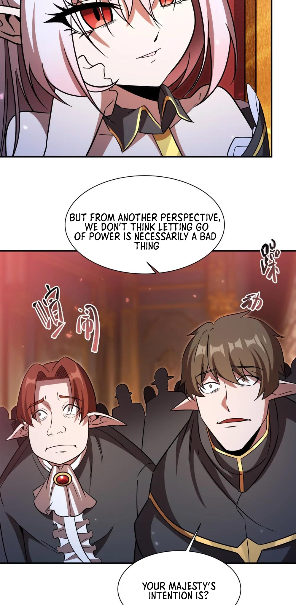 The Blood Princess and the Knight - Chapter 348 - Page 8
