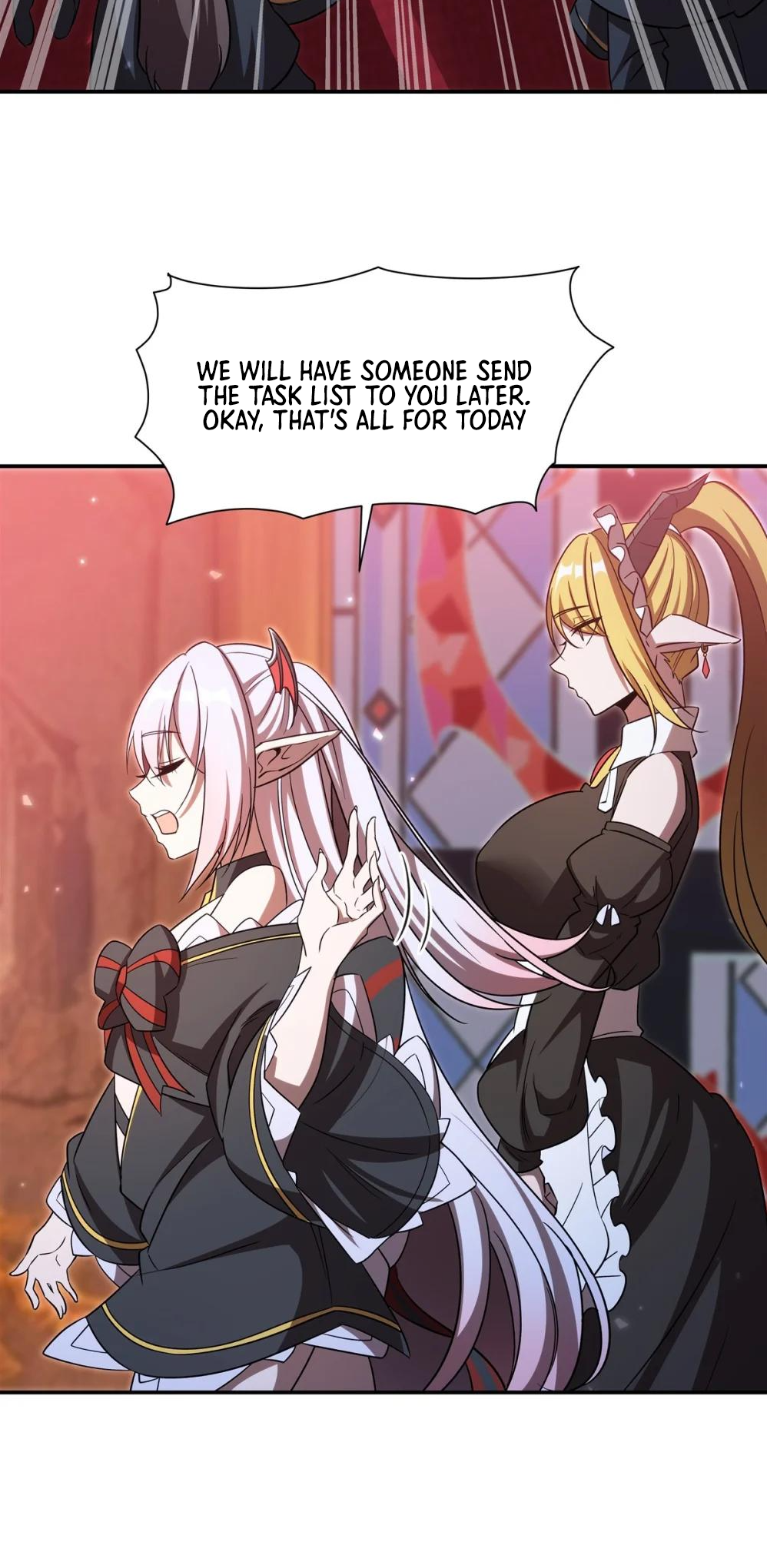 The Blood Princess and the Knight - Chapter 348 - Page 10