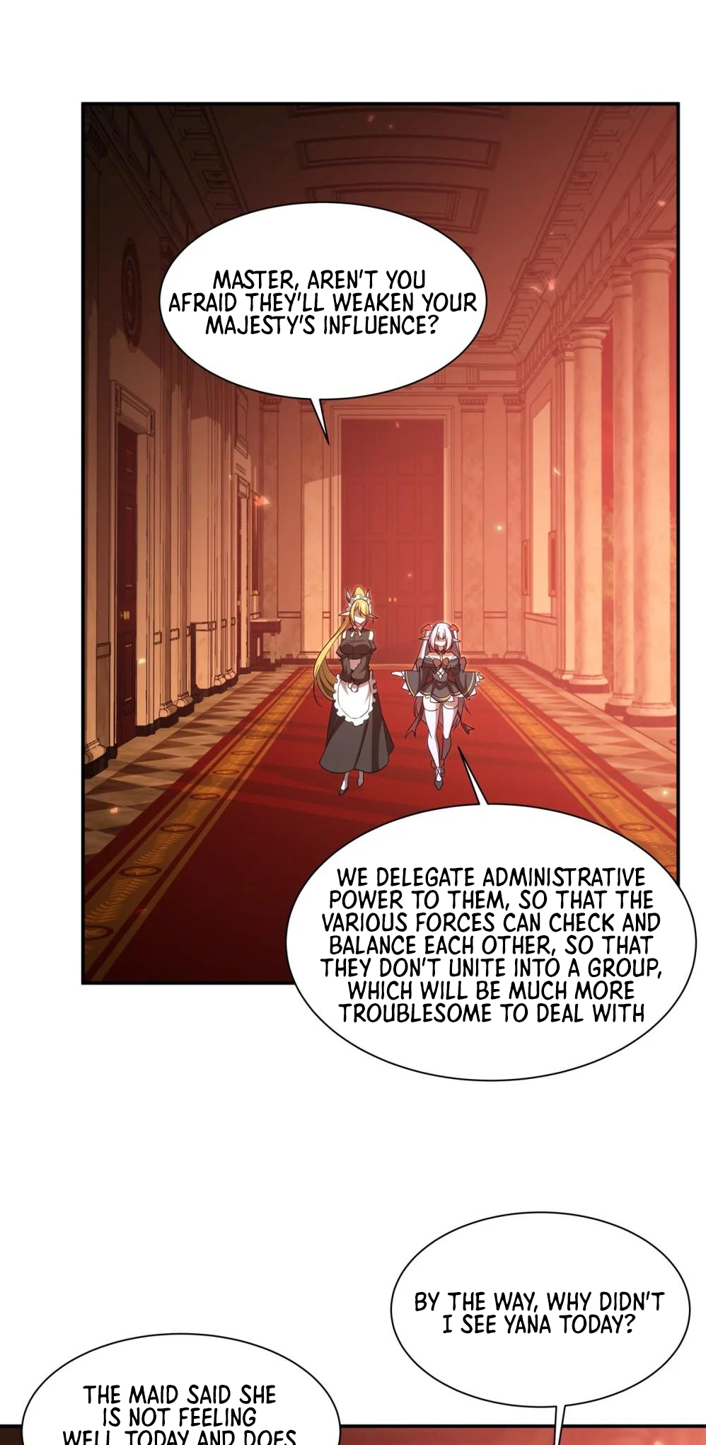 The Blood Princess and the Knight - Chapter 348 - Page 11