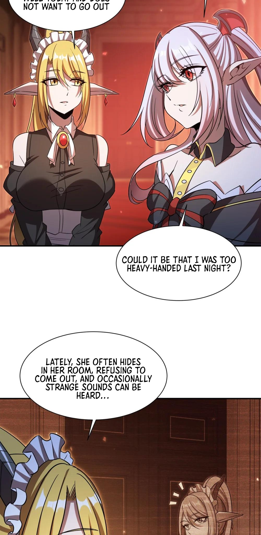 The Blood Princess and the Knight - Chapter 348 - Page 12
