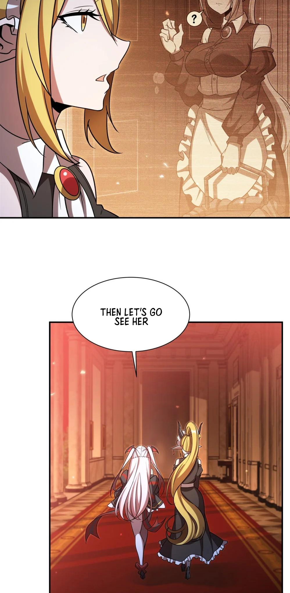 The Blood Princess and the Knight - Chapter 348 - Page 13