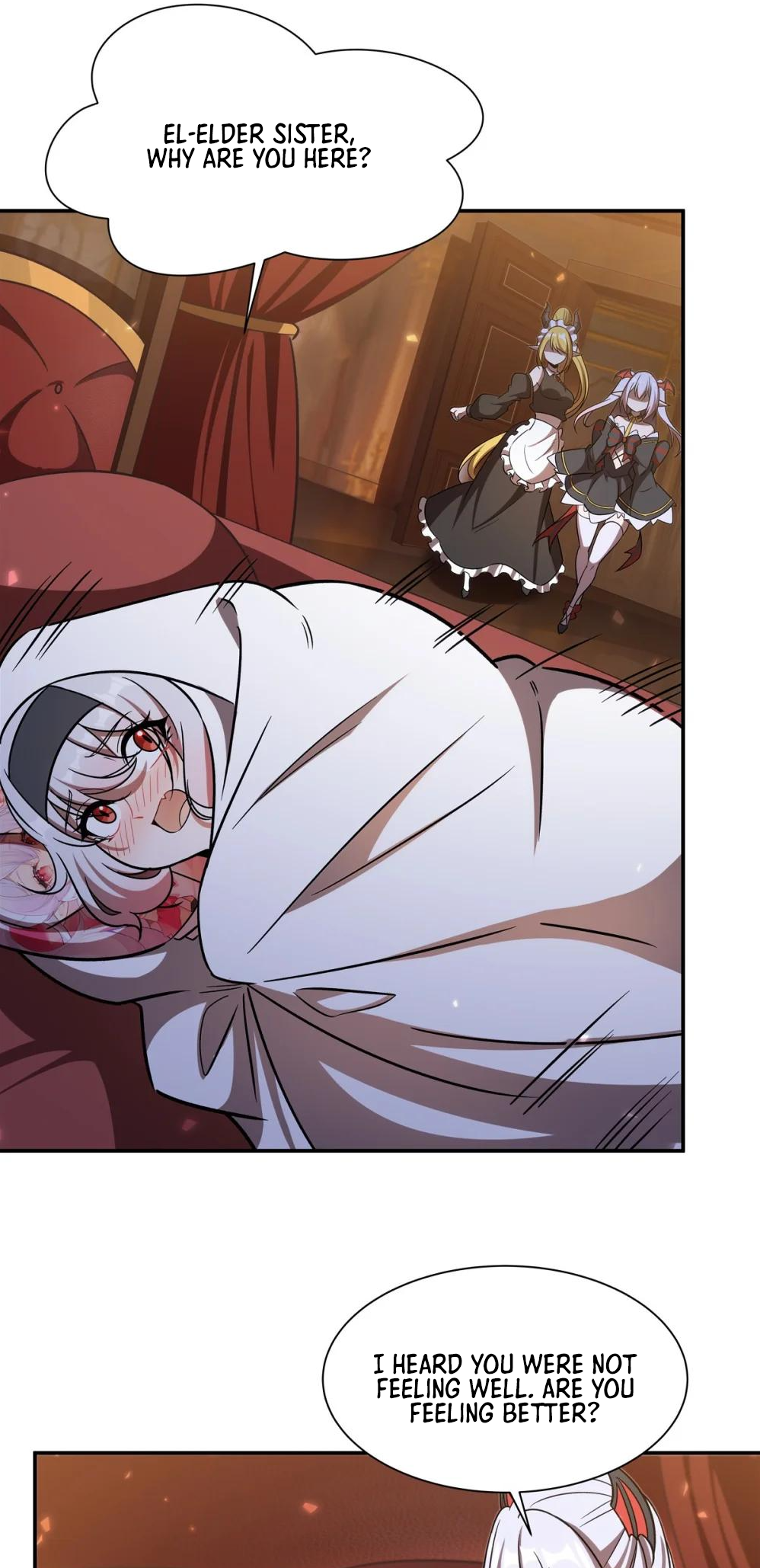 The Blood Princess and the Knight - Chapter 348 - Page 16