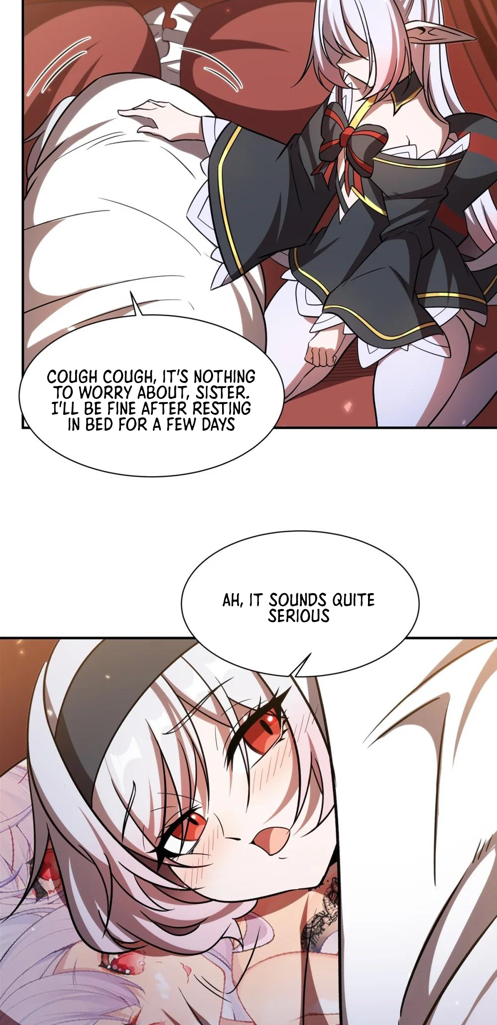 The Blood Princess and the Knight - Chapter 348 - Page 17