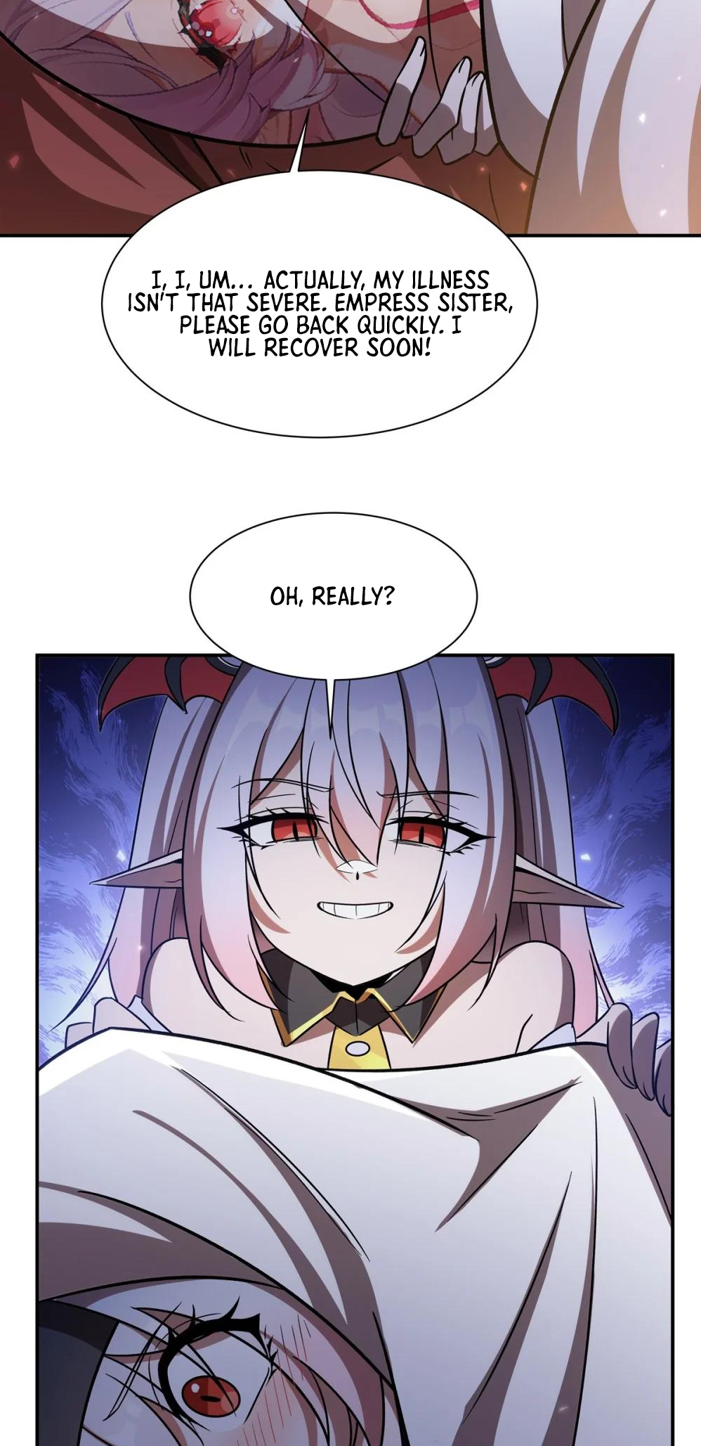 The Blood Princess and the Knight - Chapter 348 - Page 18