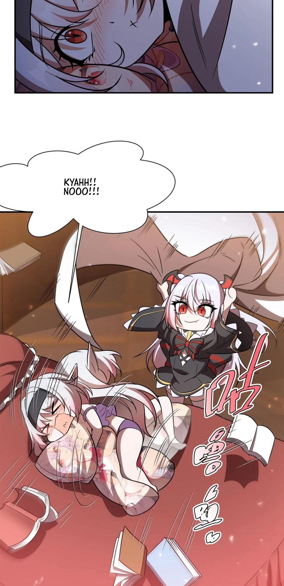 The Blood Princess and the Knight - Chapter 348 - Page 19