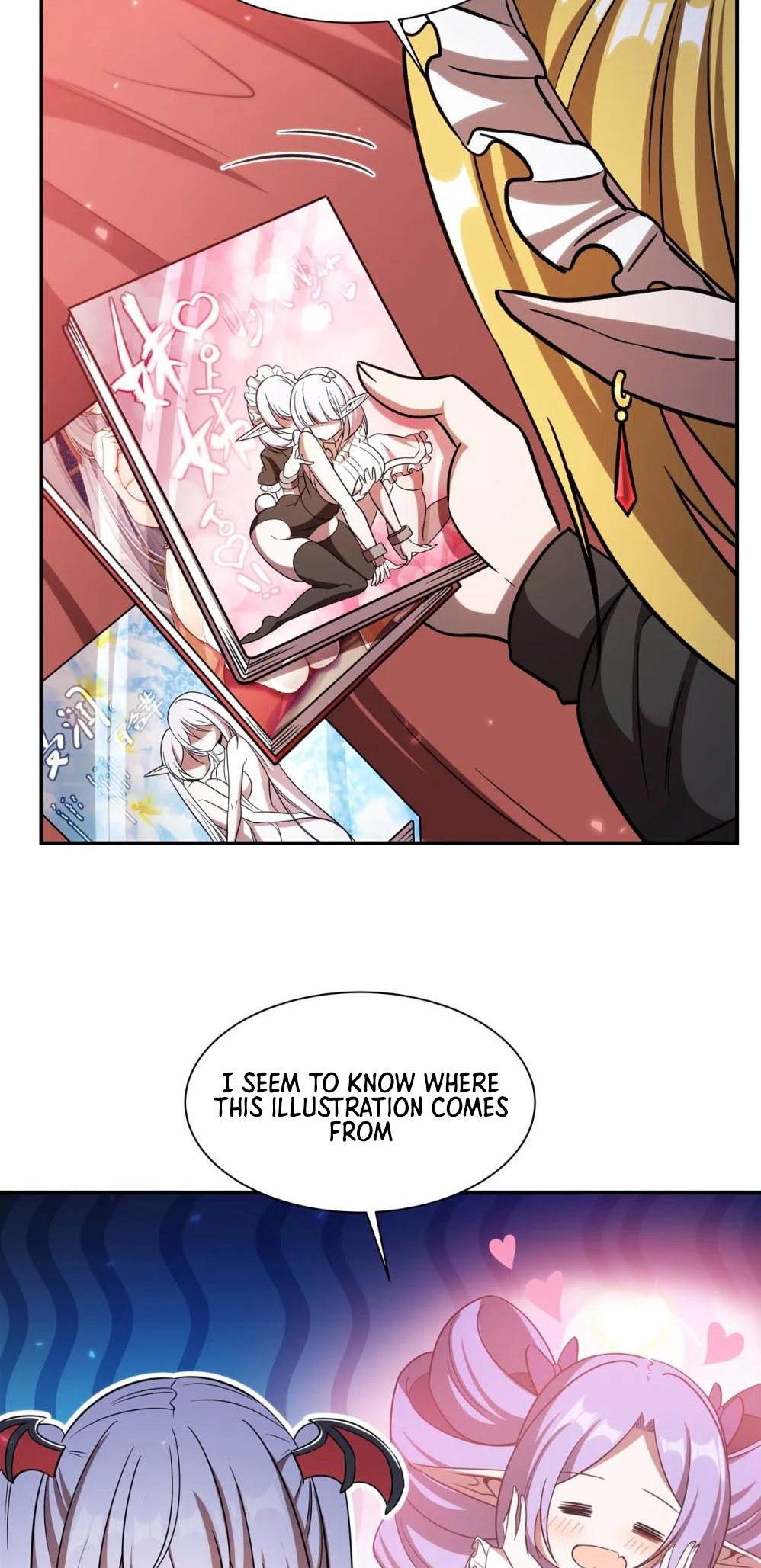 The Blood Princess and the Knight - Chapter 348 - Page 22